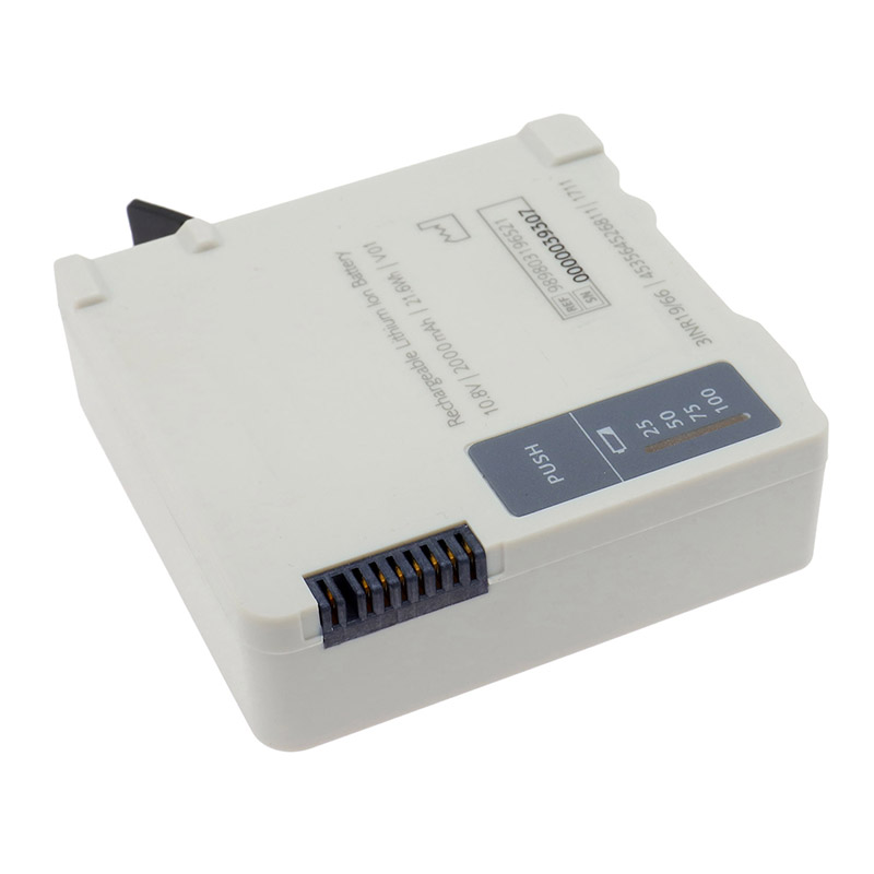 Kompatibelt Utrustningsbatteri till Philips IntelliVue MX700 Kompatibelt Utrustningsbatteri Philips till IntelliVue MX700