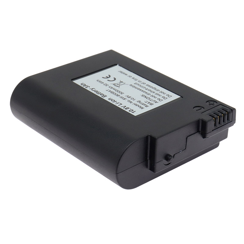 Kompatibelt Utrustningsbatteri till Solvay SW-800BAT Kompatibelt Utrustningsbatteri Solvay till SW-800BAT