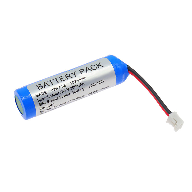 Kompatibelt Utrustningsbatteri till Johnson JW-Y-08 Kompatibelt Utrustningsbatteri Johnson till JW-Y-08