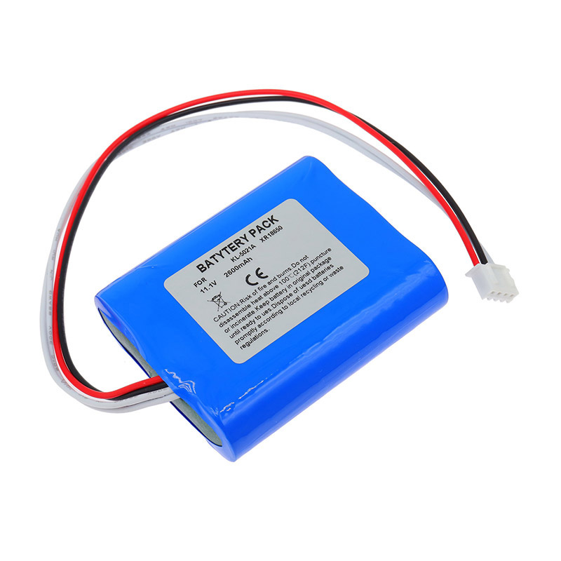 Kompatibelt Utrustningsbatteri till Kellymed SK-18650-4S Kompatibelt Utrustningsbatteri Kellymed till SK-18650-4S