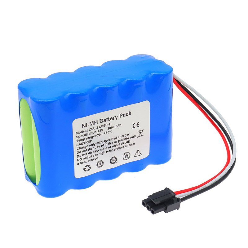 Kompatibelt Utrustningsbatteri Laerdal  till LCSU3 Suction Unit 