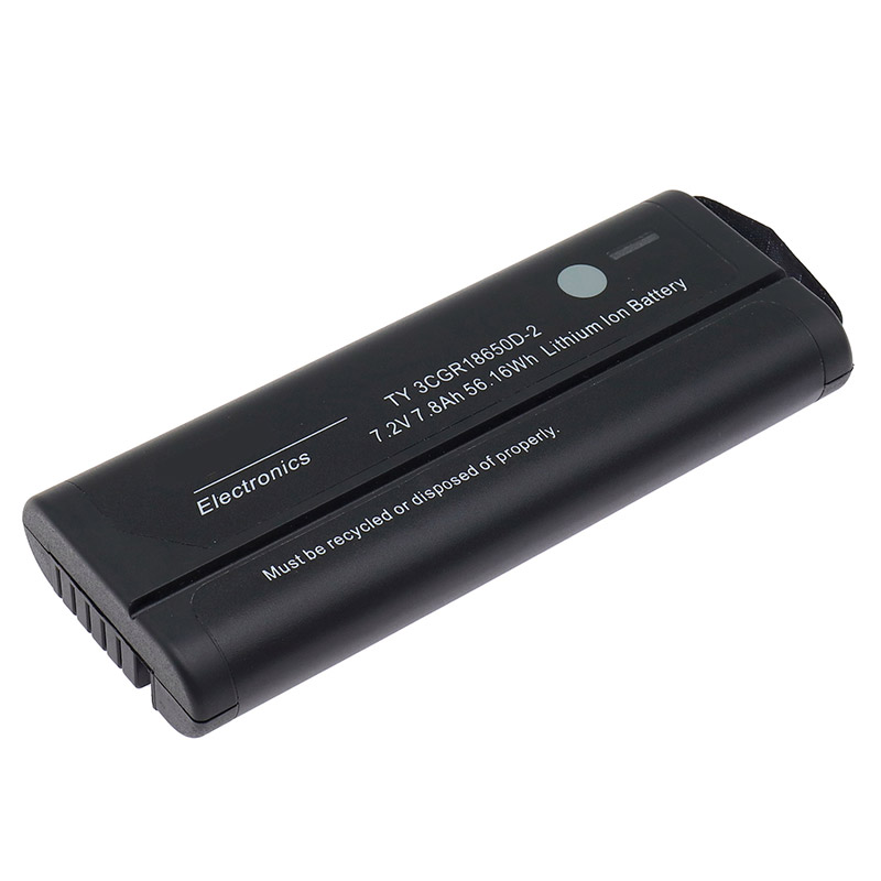 Kompatibelt Utrustningsbatteri till Exfo FTB-4 Kompatibelt Utrustningsbatteri Exfo till FTB-4