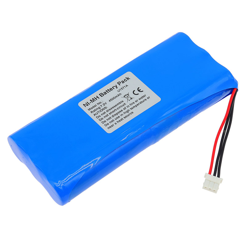 Kompatibelt Utrustningsbatteri till Sadinan U1571A Kompatibelt Utrustningsbatteri Sadinan till U1571A