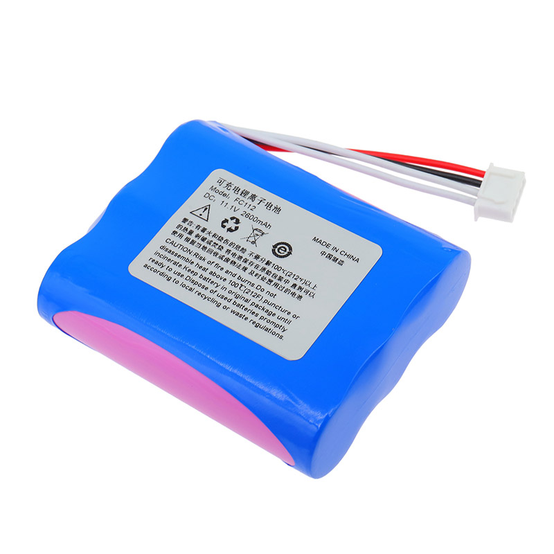 Kompatibelt Utrustningsbatteri till Xinke FC111 Kompatibelt Utrustningsbatteri Xinke till FC111
