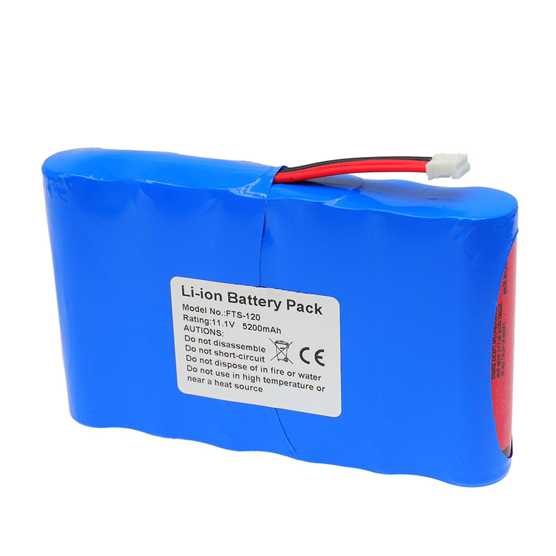 Kompatibelt Utrustningsbatteri till Opwill PFS-120 Kompatibelt Utrustningsbatteri Opwill till PFS-120