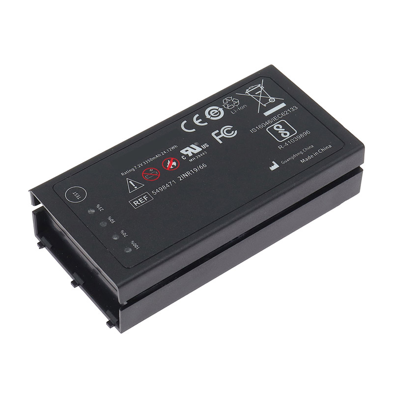Kompatibelt Utrustningsbatteri till Ge 5498471 Kompatibelt Utrustningsbatteri Ge till 5498471
