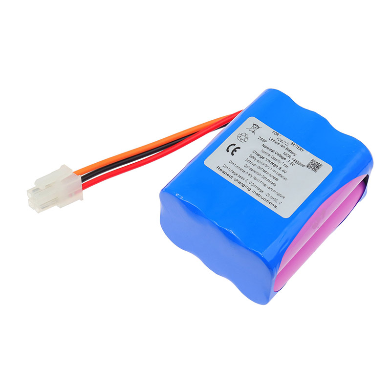 Kompatibelt Utrustningsbatteri till Gentec MBV MAS-100NT Kompatibelt Utrustningsbatteri Gentec till MBV MAS-100NT