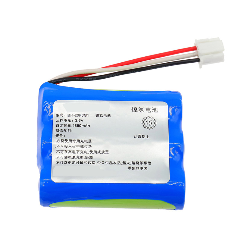 Kompatibelt Utrustningsbatteri till Yuwell BK-20F3G1 Kompatibelt Utrustningsbatteri Yuwell till BK-20F3G1