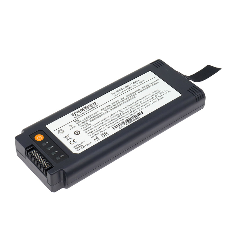 Kompatibelt Utrustningsbatteri till Comen CMLI2X3I003B Kompatibelt Utrustningsbatteri Comen till CMLI2X3I003B