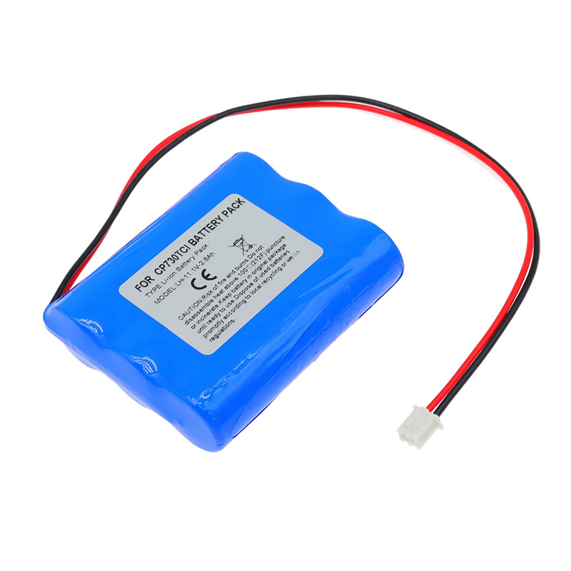 Kompatibelt Utrustningsbatteri till Slgo CP730TCI Kompatibelt Utrustningsbatteri Slgo till CP730TCI