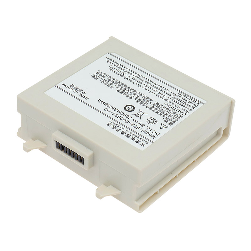 Kompatibelt Utrustningsbatteri till COMEN 022-000091-00 Kompatibelt Utrustningsbatteri COMEN till 022-000091-00