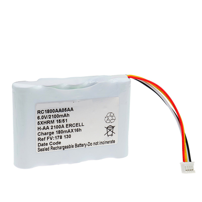 Kompatibelt Utrustningsbatteri till Accutronics AC 2.2 2113 Kompatibelt Utrustningsbatteri Accutronics till AC 2.2 2113