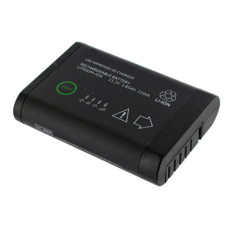 Kompatibelt Utrustningsbatteri till Ge AMED3709 Kompatibelt Utrustningsbatteri Ge till AMED3709