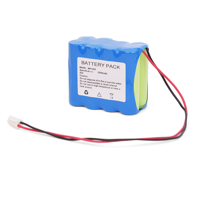 Kompatibelt Utrustningsbatteri Daiwha  till mp-1000 