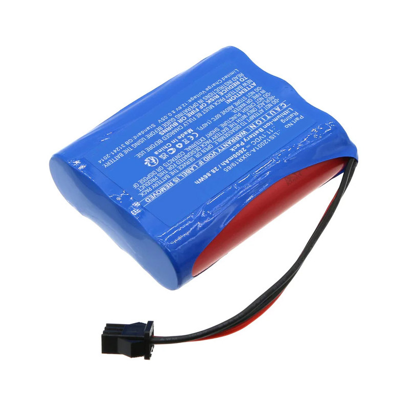 Kompatibelt Utrustningsbatteri till BIOLIGHT M10 Kompatibelt Utrustningsbatteri BIOLIGHT till M10