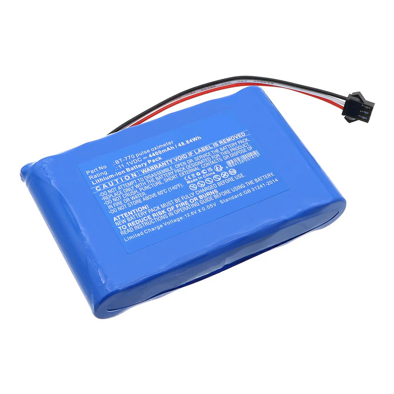 Kompatibelt Utrustningsbatteri till Bistos BT770 Kompatibelt Utrustningsbatteri Bistos till BT770