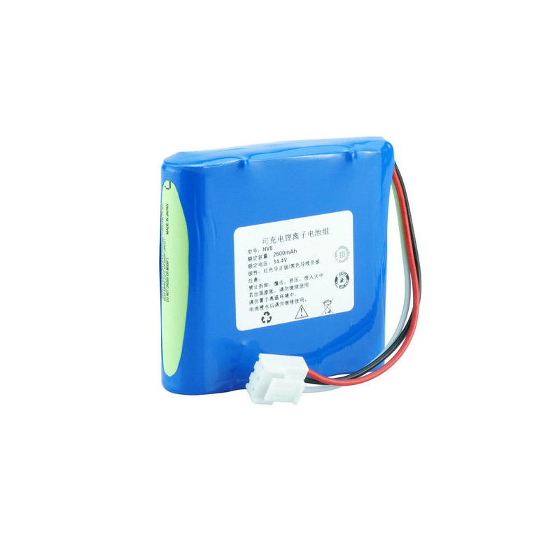 Kompatibelt Utrustningsbatteri till Comen NV8 Kompatibelt Utrustningsbatteri Comen till NV8