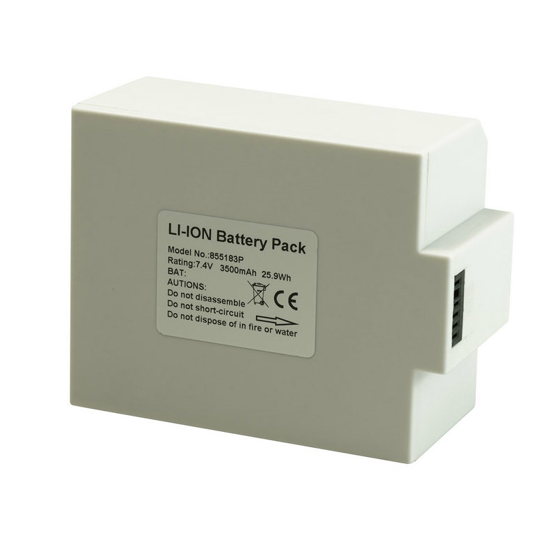 Kompatibelt Utrustningsbatteri till Contec 855183P Kompatibelt Utrustningsbatteri Contec till 855183P