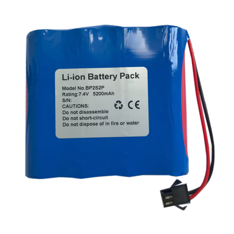 Kompatibelt Utrustningsbatteri till Contec BP2S2P Kompatibelt Utrustningsbatteri Contec till BP2S2P