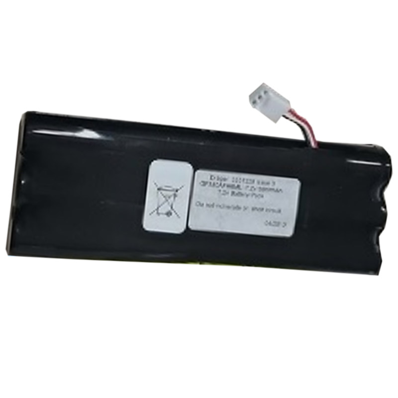 Kompatibelt Utrustningsbatteri till Drager PSS Merlin Kompatibelt Utrustningsbatteri Drager till PSS Merlin