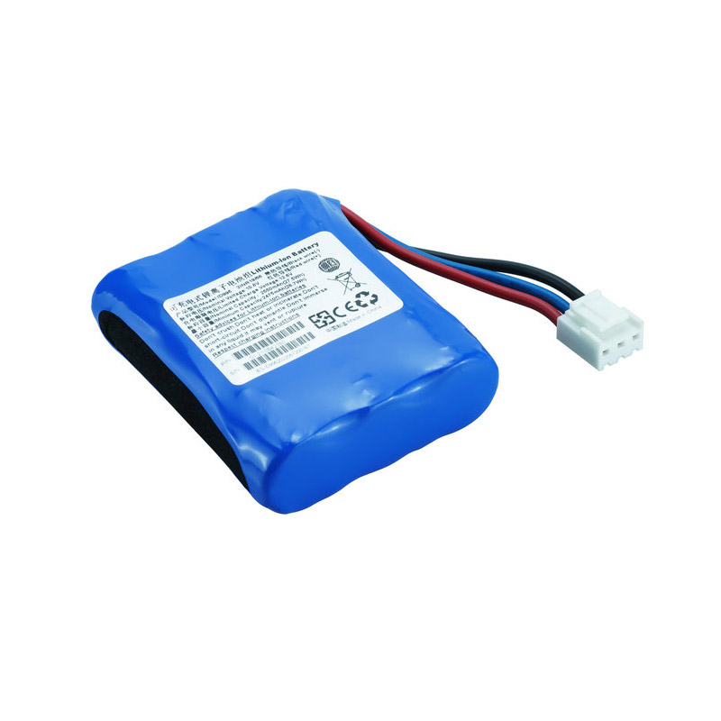 Kompatibelt Utrustningsbatteri till Edan 01.21.064380 Kompatibelt Utrustningsbatteri Edan till 01.21.064380