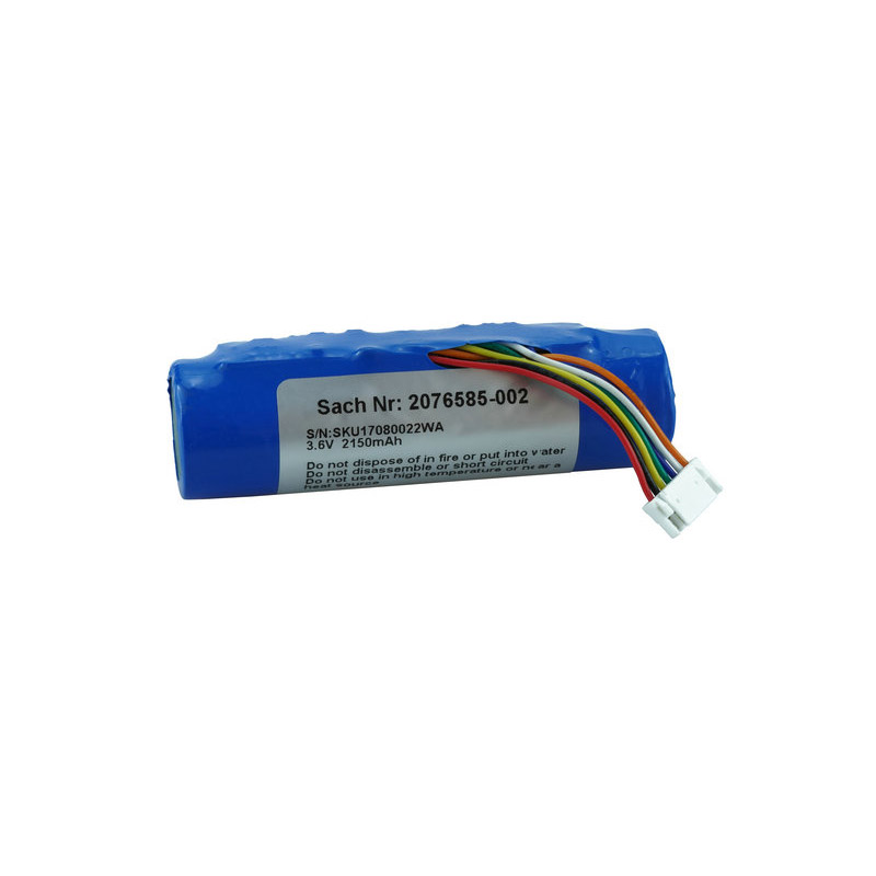 Kompatibelt Utrustningsbatteri till Ge 2076585-002 Kompatibelt Utrustningsbatteri Ge till 2076585-002