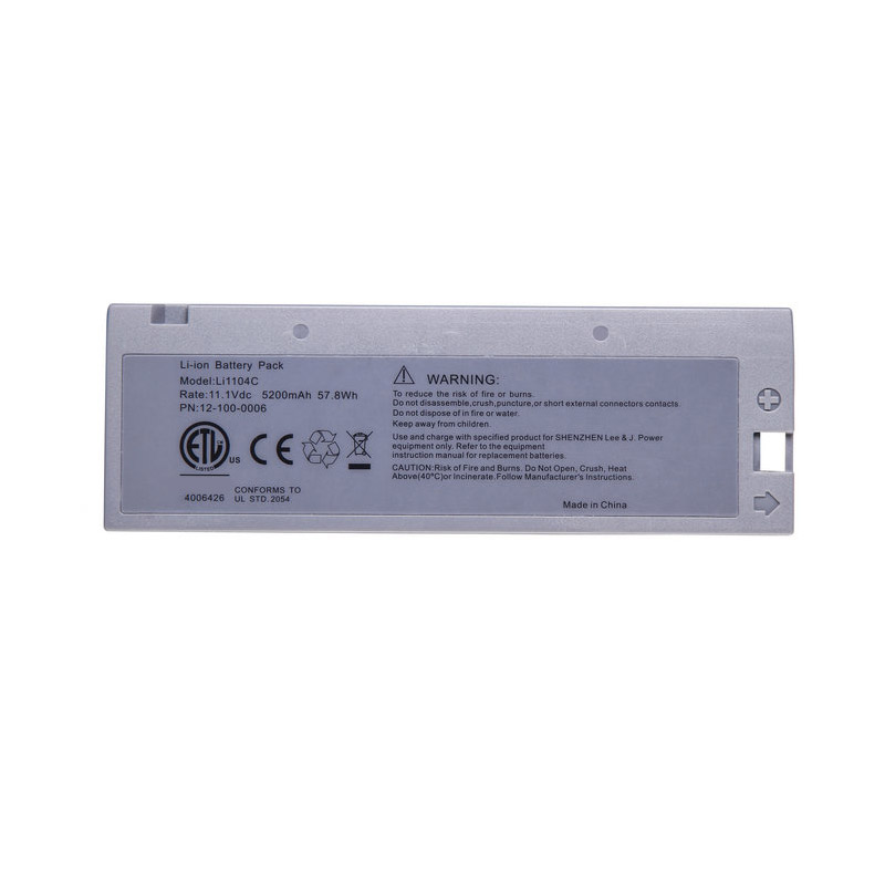 Kompatibelt Utrustningsbatteri till Jumper EM-6A Kompatibelt Utrustningsbatteri Jumper till EM-6A
