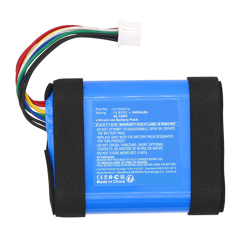 Kompatibelt Utrustningsbatteri Mindray  till LI13I001G 
