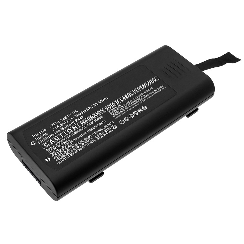 Kompatibelt Utrustningsbatteri till Northern 022-000069-00 Kompatibelt Utrustningsbatteri Northern till 022-000069-00