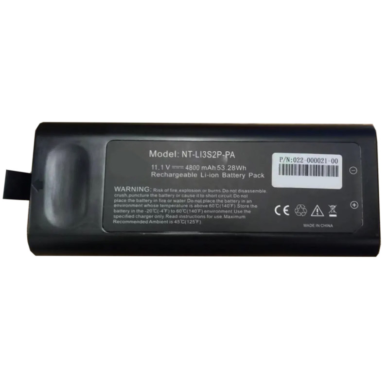 Kompatibelt Utrustningsbatteri till Northern NT-LI3S2P-PA Kompatibelt Utrustningsbatteri Northern till NT-LI3S2P-PA