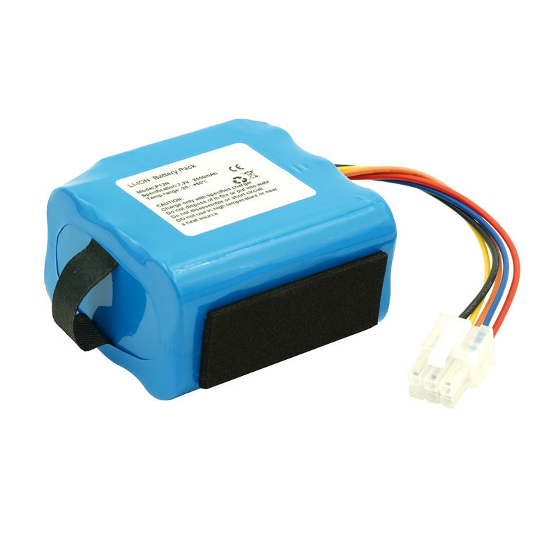 Kompatibelt Utrustningsbatteri till Wego SPQDCY2S3P Kompatibelt Utrustningsbatteri Wego till SPQDCY2S3P