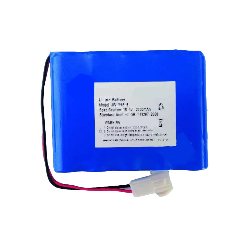 Kompatibelt Utrustningsbatteri till Chenhao TY5002 Kompatibelt Utrustningsbatteri Chenhao till TY5002