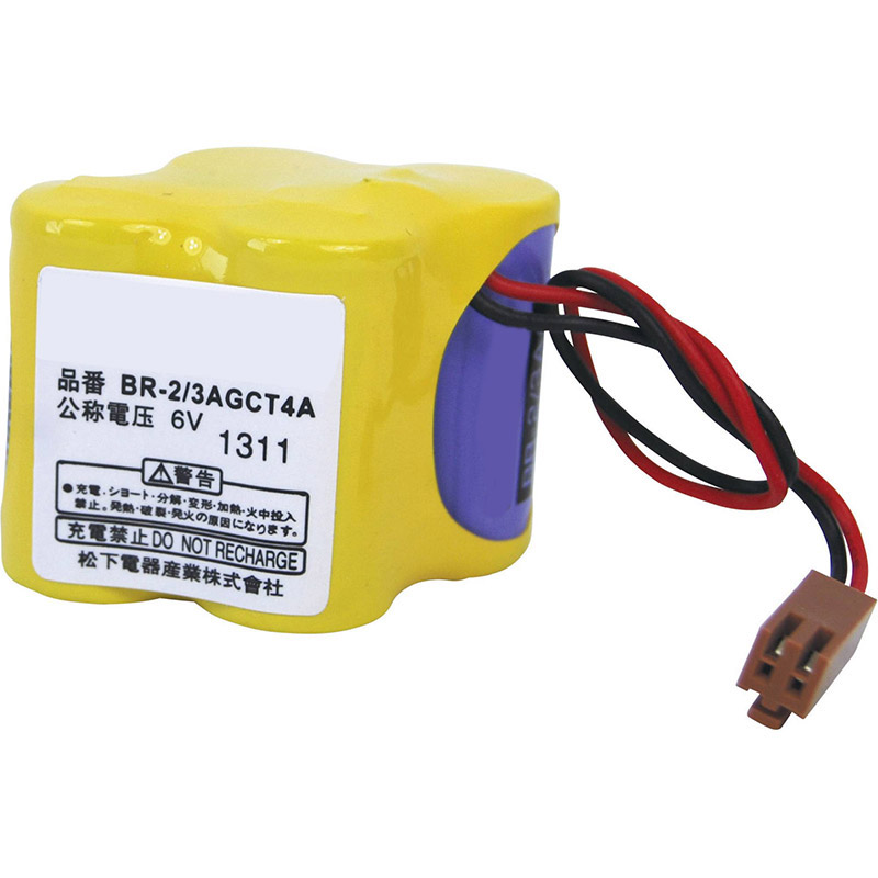 Kompatibelt Utrustningsbatteri till Panasonic Fanuc Robotics18-T Kompatibelt Utrustningsbatteri Panasonic till Fanuc Robotics18-T
