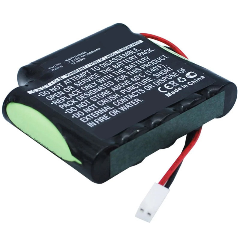 Kompatibelt Utrustningsbatteri till GLOBUS ProAcus 4 Pro Kompatibelt Utrustningsbatteri GLOBUS till ProAcus 4 Pro