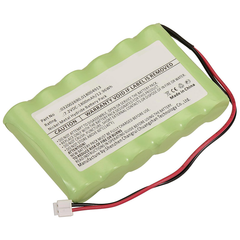 Kompatibelt Utrustningsbatteri till Compex Compex Micro Kompatibelt Utrustningsbatteri Compex till Compex Micro
