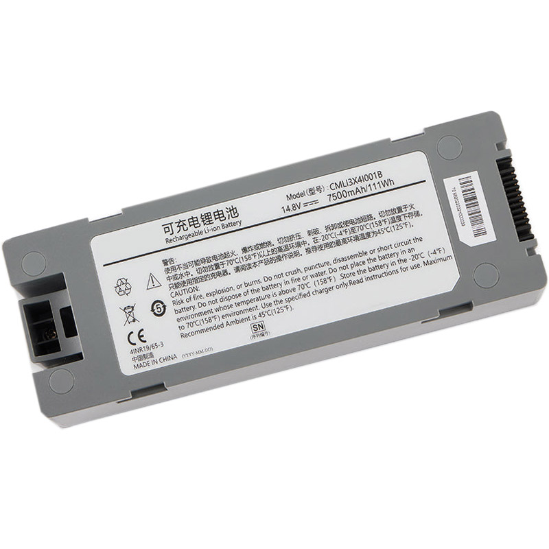 Kompatibelt Utrustningsbatteri till Comen CMLI3X4I001B Kompatibelt Utrustningsbatteri Comen till CMLI3X4I001B
