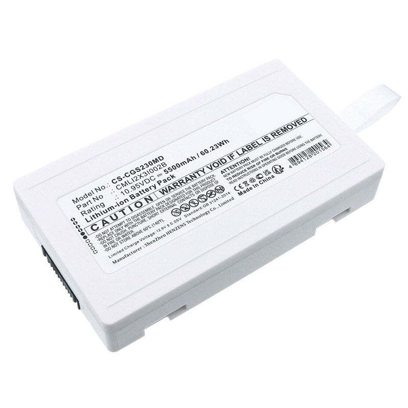 Kompatibelt Utrustningsbatteri till Comen CMLI2X3I002B Kompatibelt Utrustningsbatteri Comen till CMLI2X3I002B
