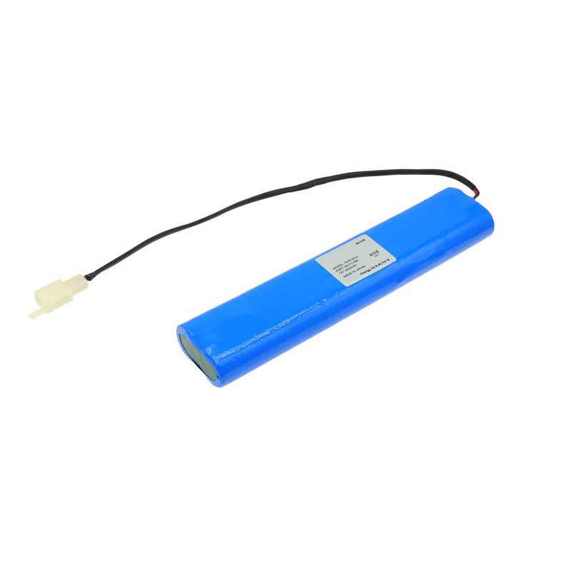 Kompatibelt Utrustningsbatteri Fukuda  till FC-560 