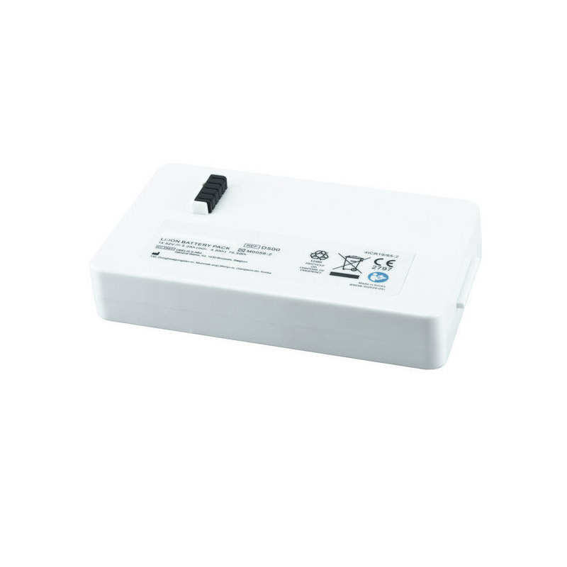 Kompatibelt Utrustningsbatteri till Yuwell M0058-1 Kompatibelt Utrustningsbatteri Yuwell till M0058-1