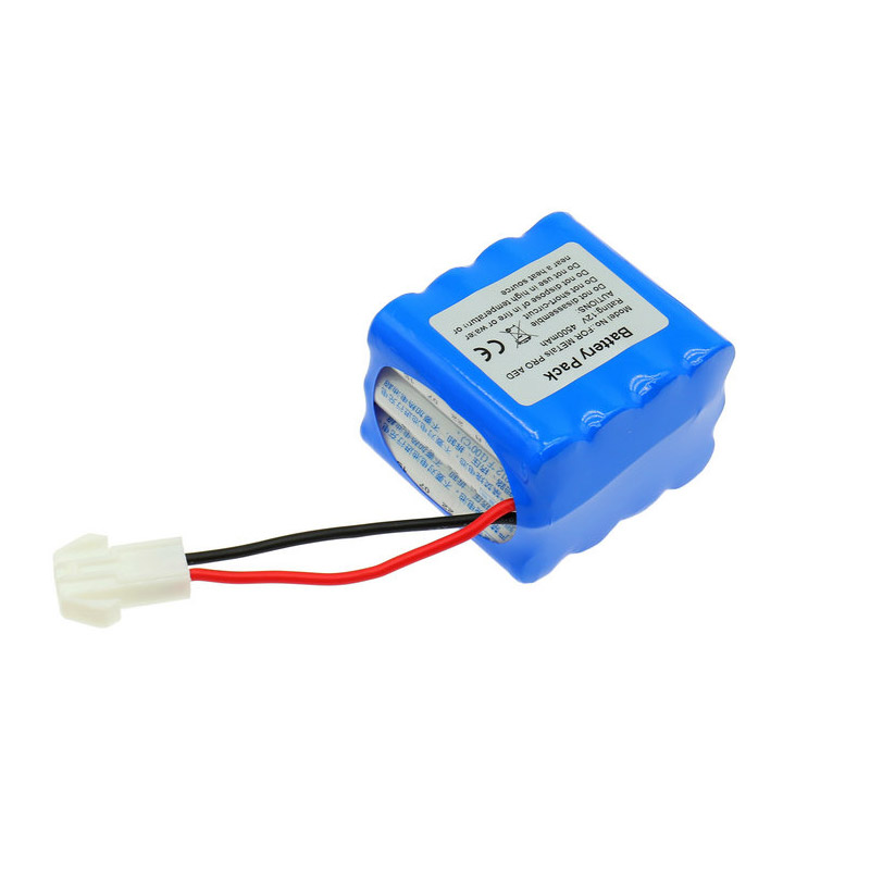 Kompatibelt Utrustningsbatteri till METals Pro AED Kompatibelt Utrustningsbatteri METals till Pro AED