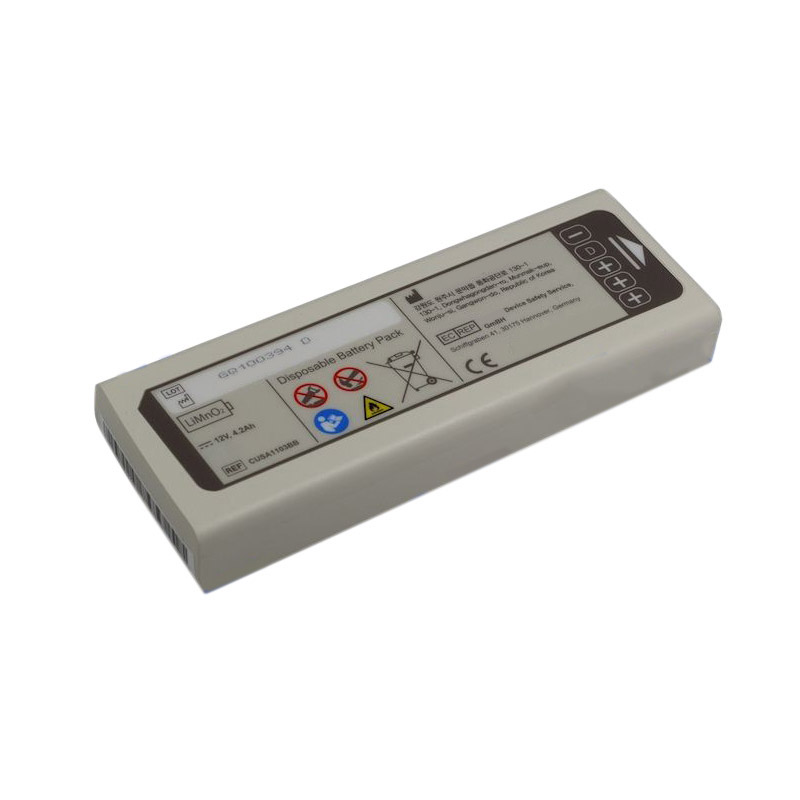 Kompatibelt Utrustningsbatteri till CU i-PAD SP2 Kompatibelt Utrustningsbatteri CU till i-PAD SP2