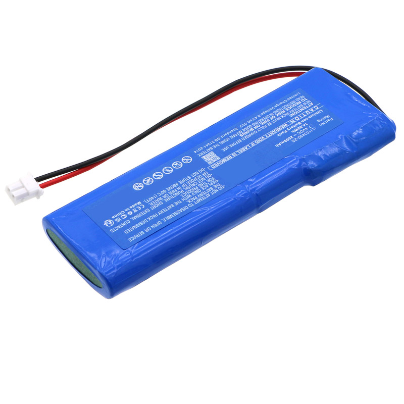 Kompatibelt Utrustningsbatteri till Schiller Argus OXM C Kompatibelt Utrustningsbatteri Schiller till Argus OXM C