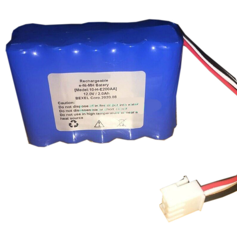 Kompatibelt Utrustningsbatteri till Bexel MSC-V110 Kompatibelt Utrustningsbatteri Bexel till MSC-V110