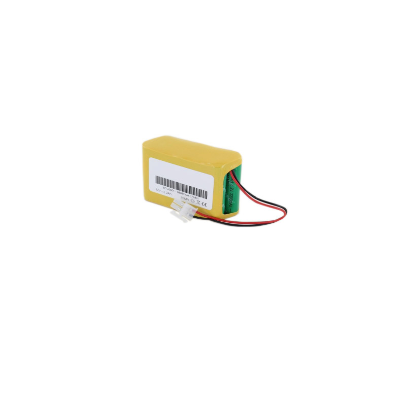 Kompatibelt Utrustningsbatteri till Cardioline GP220AAH10WMXZ Kompatibelt Utrustningsbatteri Cardioline till GP220AAH10WMXZ