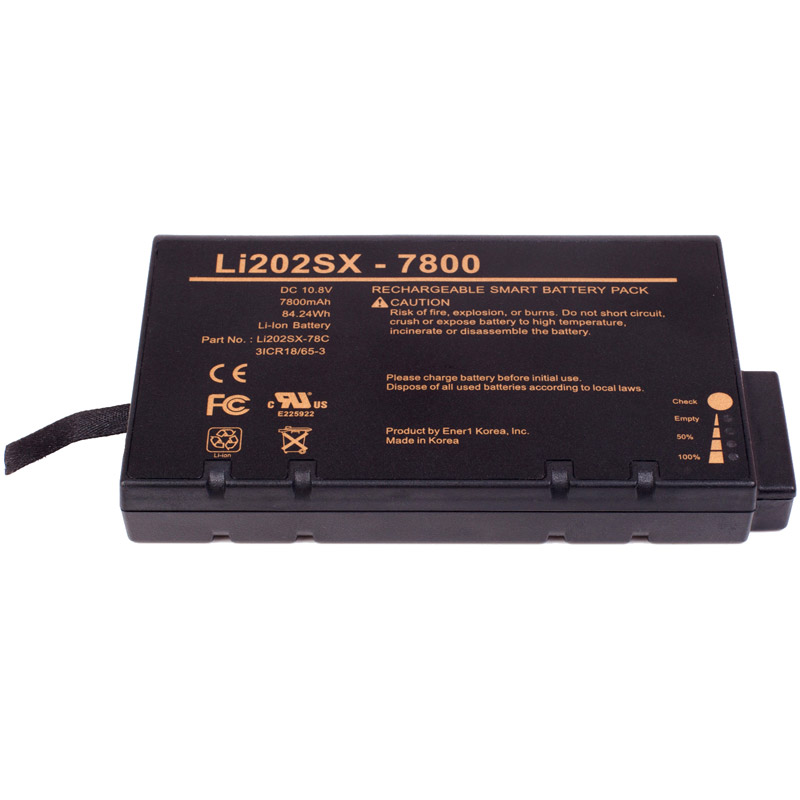 Kompatibelt Utrustningsbatteri till Tsi tsi 9500 Kompatibelt Utrustningsbatteri Tsi till tsi 9500