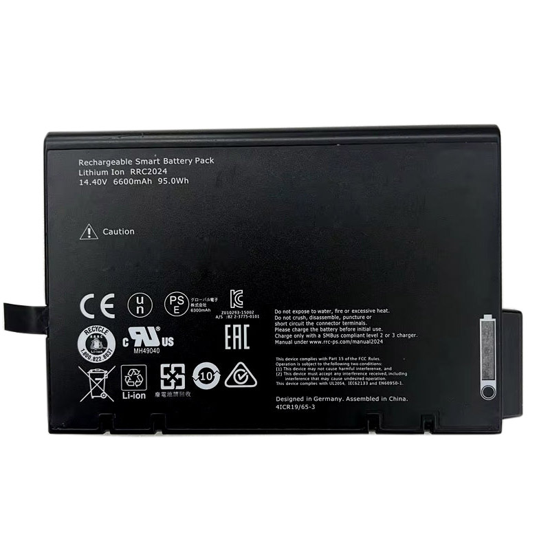 Kompatibelt Utrustningsbatteri till Aeonmed JW-Y4S3P-6.6 Kompatibelt Utrustningsbatteri Aeonmed till JW-Y4S3P-6.6