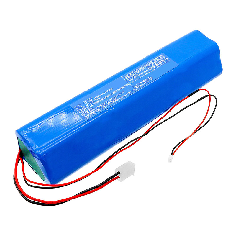 Kompatibelt Utrustningsbatteri till RESMED U0126274 Kompatibelt Utrustningsbatteri RESMED till U0126274