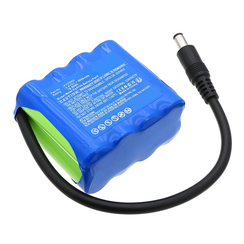 Kompatibelt Utrustningsbatteri till Taema Ventilator Osiris 2 Kompatibelt Utrustningsbatteri Taema till Ventilator Osiris 2