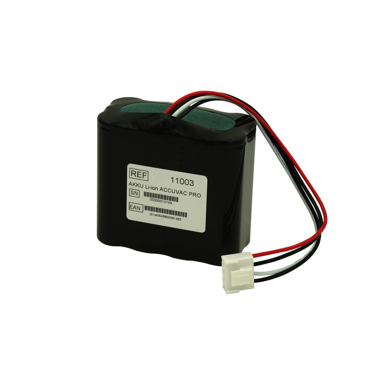 Kompatibelt Utrustningsbatteri till Weinmann ATMOS E341 Kompatibelt Utrustningsbatteri Weinmann till ATMOS E341