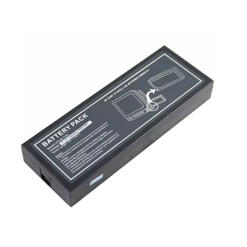 Kompatibelt Utrustningsbatteri till ZOLL HYLB-1181 Kompatibelt Utrustningsbatteri ZOLL till HYLB-1181
